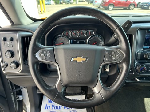 Used 2016 Chevrolet Silverado 1500 LT w/ All Star Edition image 23