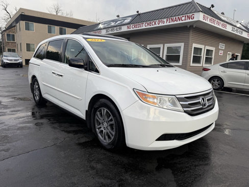 Used 2013 Honda Odyssey EX-L image 4