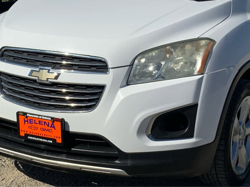 Used 2016 Chevrolet Trax LTZ image 14