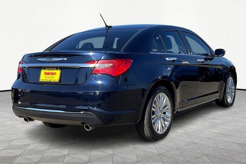 Used 2012 Chrysler 200 Limited image 12