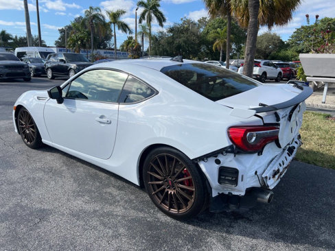 Used 2020 Subaru BRZ tS w/ Popular Package #1 image 8