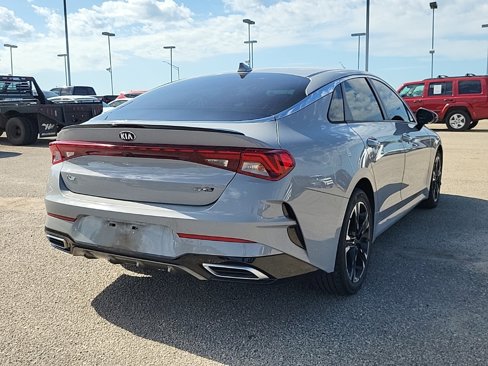 Used 2021 Kia K5 GT-Line image 3