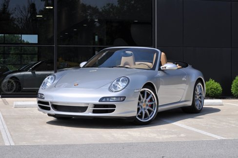 Used 2007 Porsche 911 Carrera S image 1
