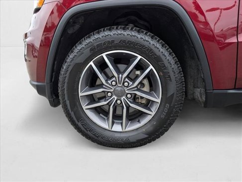 Used 2020 Jeep Grand Cherokee Limited w/ Luxury Group II image 22