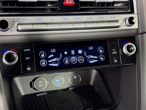 New 2026 Genesis G70 3.3T Sport Prestige image 18