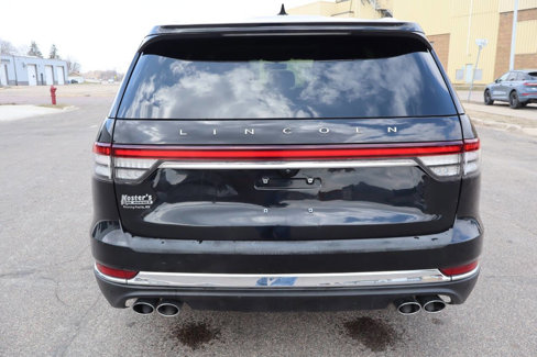 Used 2022 Lincoln Aviator Reserve w/ Elements Package Plus image 10