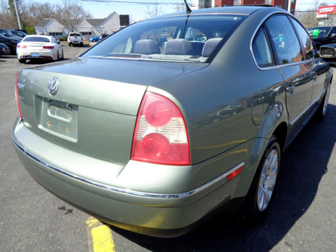 Used 2002 Volkswagen Passat GLS image 16