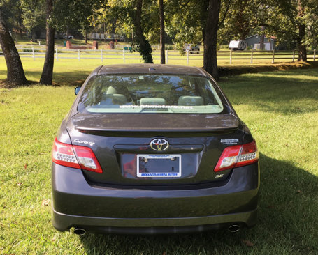 Used 2011 Toyota Camry SE image 4