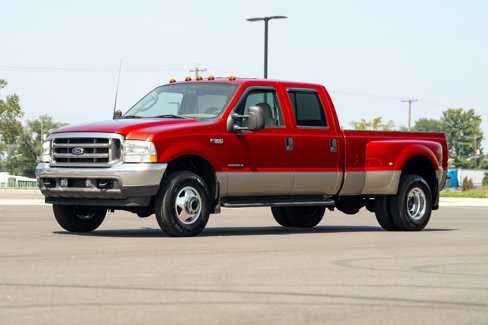 Used 2003 Ford F350 Lariat image 10