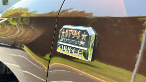 Used 2014 Toyota Tundra 1794 Edition image 14