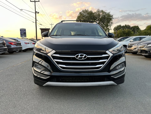 Used 2017 Hyundai Tucson Sport image 2