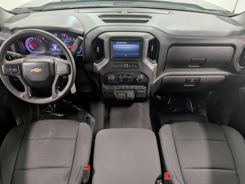 Used 2021 Chevrolet Silverado 1500 Custom image 22