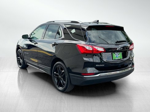 Used 2020 Chevrolet Equinox LT w/ Midnight Edition image 7