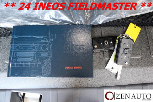 Used 2024 INEOS Grenadier Fieldmaster Edition image 16
