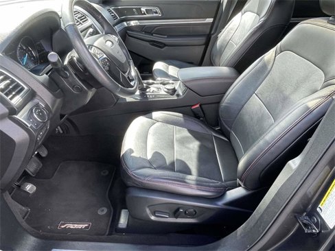 Used 2019 Ford Explorer Sport w/ Equipment Group 401A image 8
