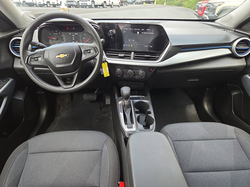 Certified 2024 Chevrolet Trax LS w/ LS Convenience Package image 23