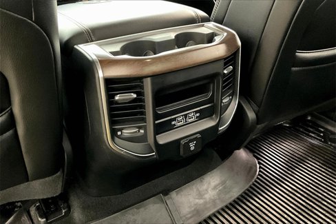 Used 2022 RAM 1500 Laramie image 34