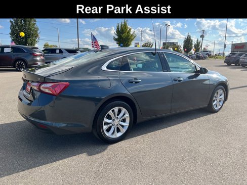 Used 2021 Chevrolet Malibu LT image 6