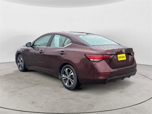 Used 2022 Nissan Sentra SV w/ All-Weather Package image 3