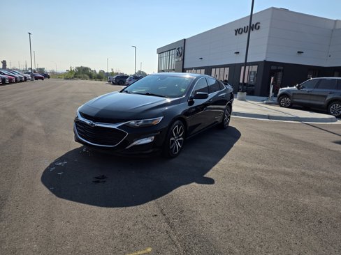 Used 2024 Chevrolet Malibu RS image 1