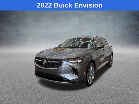 Used 2022 Buick Envision Avenir w/ Technology Package II image 1