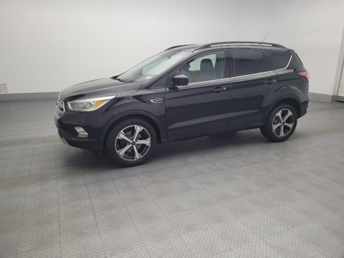 Used 2017 Ford Escape SE w/ SE Leather Comfort Package image 2