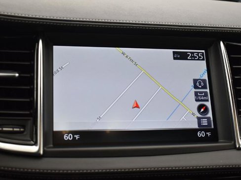 Used 2025 INFINITI QX55 Sensory w/ Lighting Package image 9