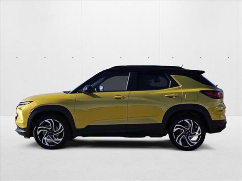 New 2025 Chevrolet TrailBlazer RS w/ Convenience Package image 5