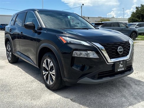 Used 2023 Nissan Rogue SV image 7