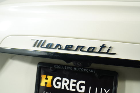 Used 2022 Maserati Ghibli Modena image 17