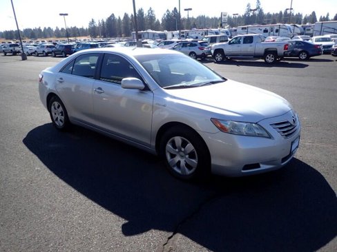 Used 2009 Toyota Camry Hybrid image 7