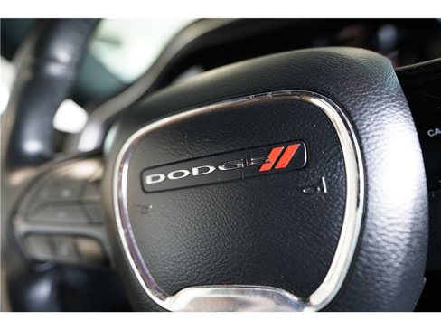 Used 2018 Dodge Challenger R/T w/ Blacktop Package image 18