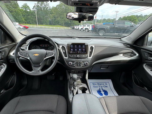 Used 2024 Chevrolet Malibu LT image 19