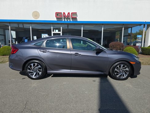 Used 2017 Honda Civic EX image 2