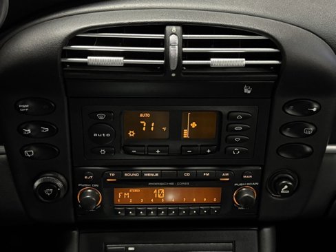 Used 2003 Porsche 911 Turbo image 21