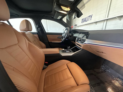 Used 2021 BMW M340i xDrive w/ Premium Package image 18