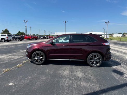 Used 2018 Ford Edge Sport w/ Equipment Group 401A image 9