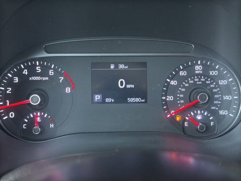 Used 2022 Kia Soul LX w/ Technology Package image 33