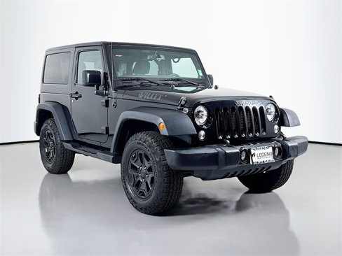 Used 2014 Jeep Wrangler Sport image 3