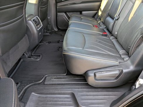 Used 2020 INFINITI QX60 Luxe w/ Essential Package image 19
