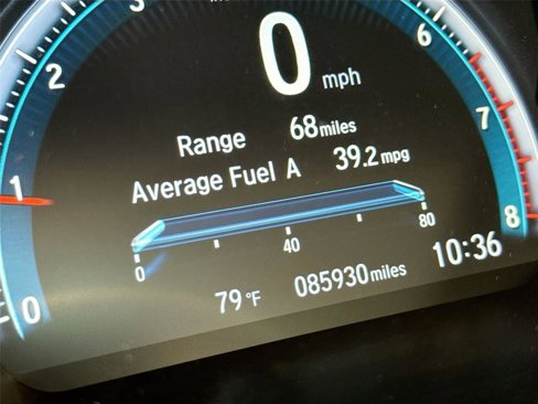 Used 2021 Honda Civic EX image 2