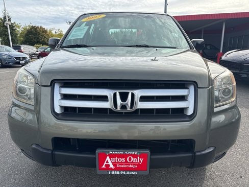 Used 2007 Honda Pilot LX image 2