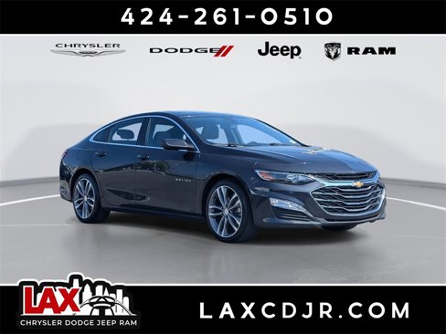 Used 2022 Chevrolet Malibu LT image 1