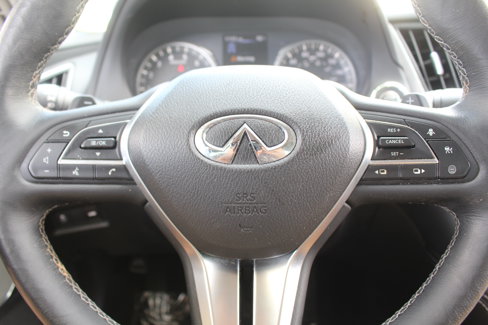 Certified 2019 INFINITI Q50 Sport image 21