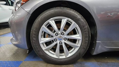 Used 2015 INFINITI Q50 Premium w/ Deluxe Touring Package image 59