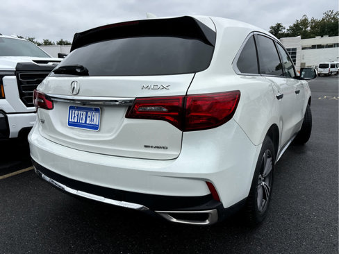 Used 2018 Acura MDX SH-AWD image 33