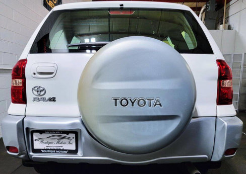 Used 2004 Toyota RAV4 2WD image 7