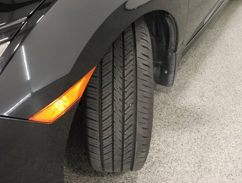 Used 2018 Honda Civic EX image 4