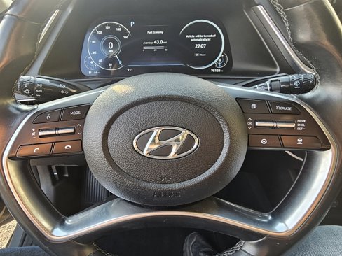 Used 2020 Hyundai Sonata SEL w/ Premium + Sunroof Package image 14