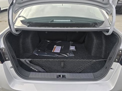 New 2025 Nissan Versa S w/ S Plus Package image 11